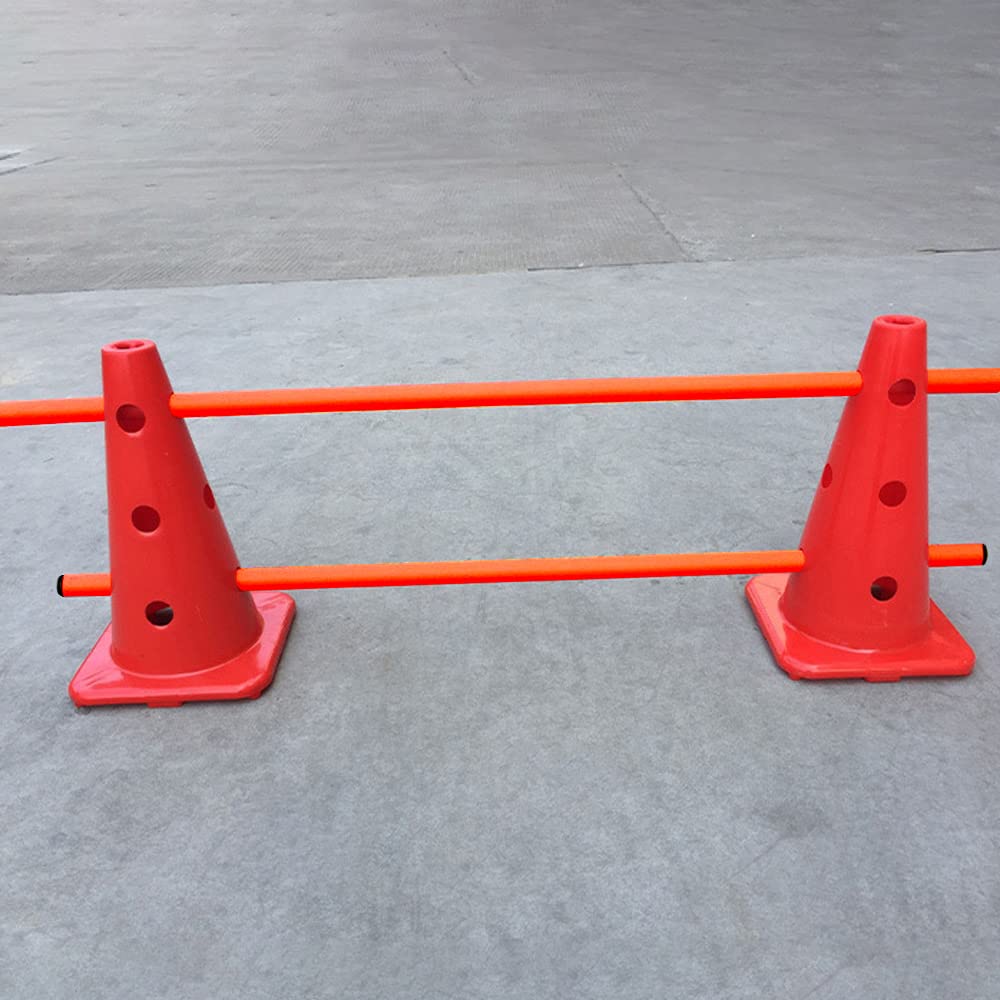 Amazon | セーフラン(SAFERUN) ミニコーン＆コーンバー10台セット